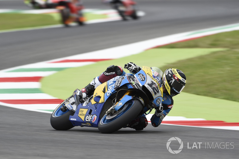 Thomas Luthi, Estrella Galicia 0,0 Marc VDS