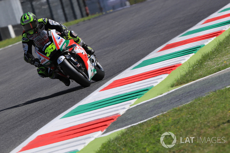 Cal Crutchlow, Team LCR Honda
