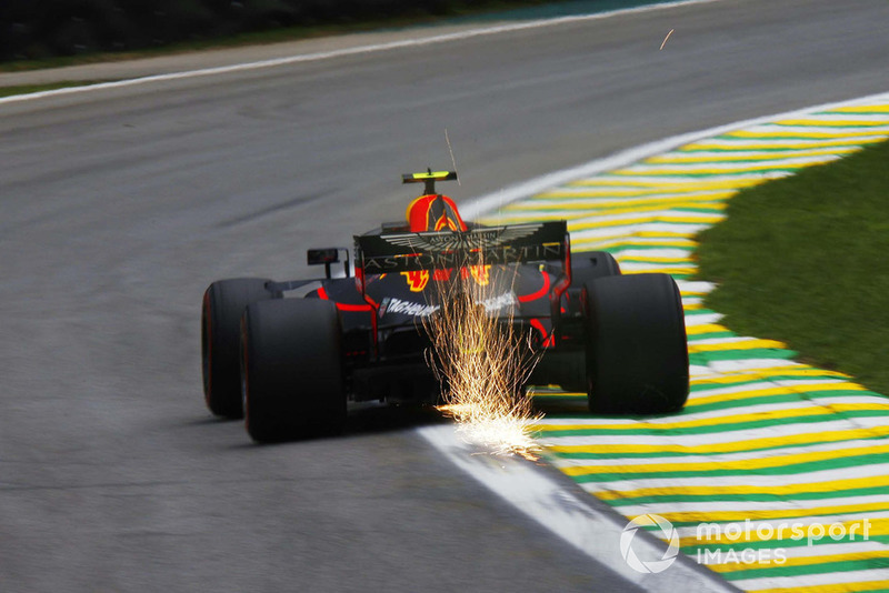 Макс Ферстаппен, Red Bull Racing RB14