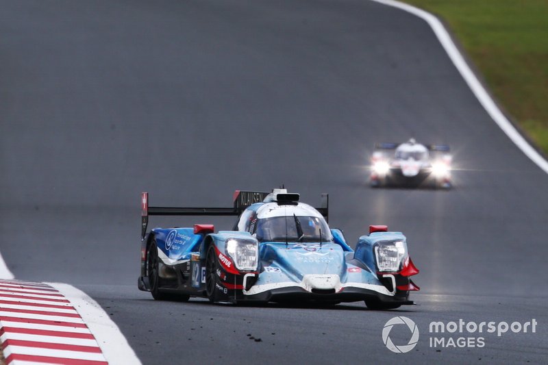 #42 Cool Racing Oreca 07, Nicolas Lapierre, Antonin Borga, Alexandre Coigny