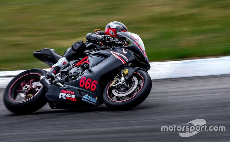 №666 Тетяна Даніленко, Team Race PRO