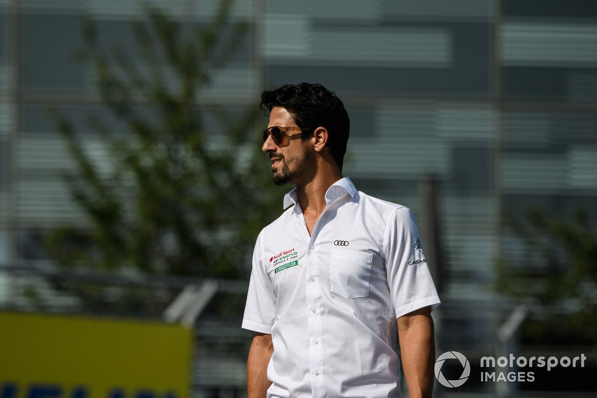 Lucas Di Grassi, Audi Sport ABT Schaeffler