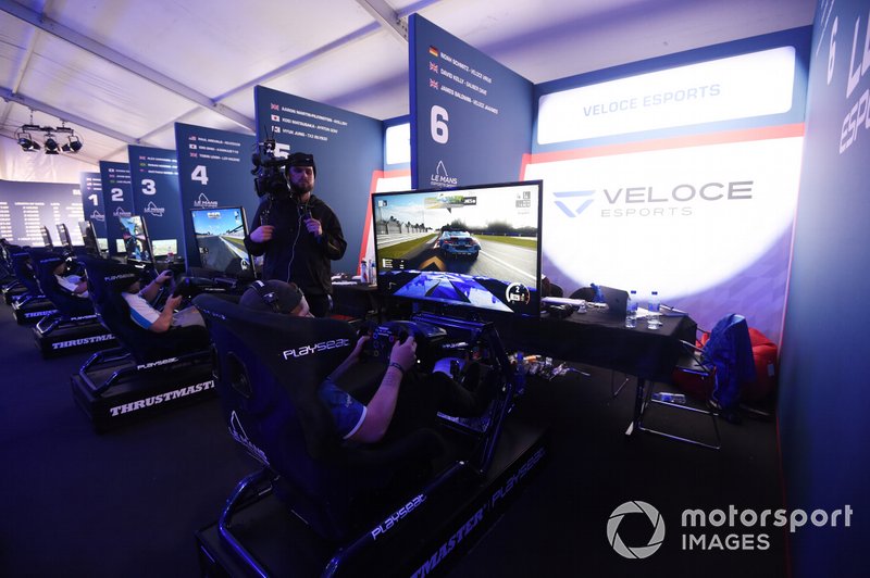 Le Mans Esports Series Super Final