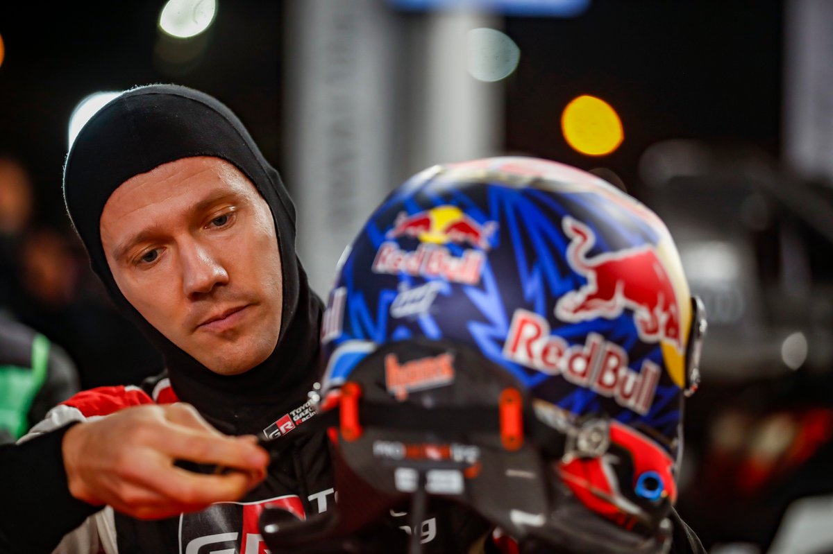 Sébastien Ogier, Toyota Gazoo Racing WRT
