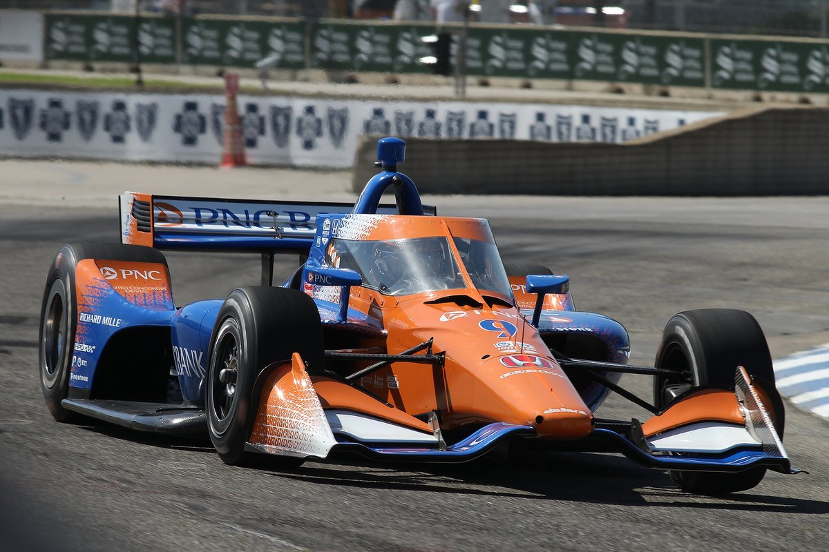 Scott Dixon, Chip Ganassi Racing Honda