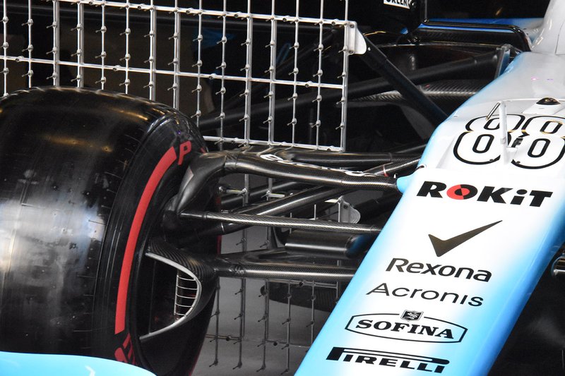 Williams FW42