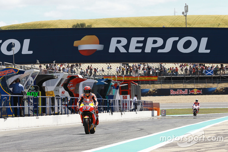 Марк Маркес, Repsol Honda Team