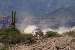 #305 Overdrive Racing Toyota: Nani Roma, Alex Haro