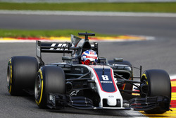 Romain Grosjean, Haas F1 Team VF-17