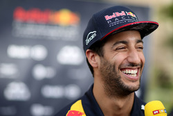 Daniel Ricciardo, Red Bull Racing