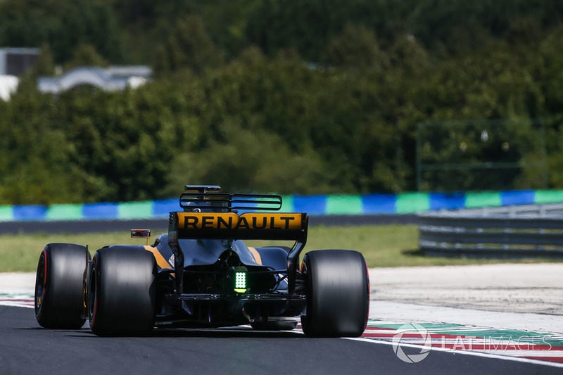 Роберт Кубіца, Renault Sport F1 Team RS17