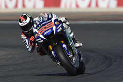 Хорхе Лоренсо, Yamaha Factory Racing