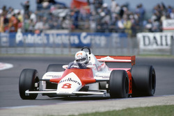 Андреа де Чезаріс, McLaren MP4/1-Ford Cosworth