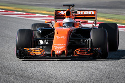 Stoffel Vandoorne, McLaren MCL32