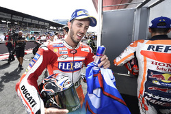 1. Andrea Dovizioso, Ducati Team
