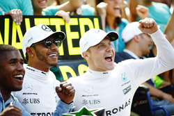 Льюіс Хемілтон, Валттері Боттас, Mercedes AMG F1