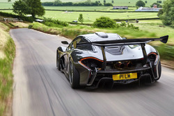 McLaren P1 LM Lanzante