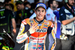 Third place Marc Marquez, Repsol Honda Team