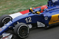 Феліпе Наср, Sauber C35