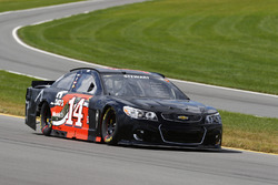 Tony Stewart, Stewart-Haas Racing, Chevrolet