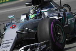 Ніко Росберг, Mercedes AMG F1 W07 Hybrid