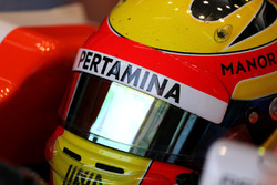 Rio Haryanto, Manor Racing