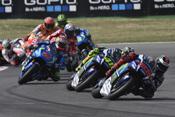 Jorge Lorenzo, Yamaha Factory Racing, Valentino Rossi, Yamaha Factory Racing