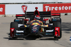 Mikhail Aleshin, Schmidt Peterson Motorsports, Honda