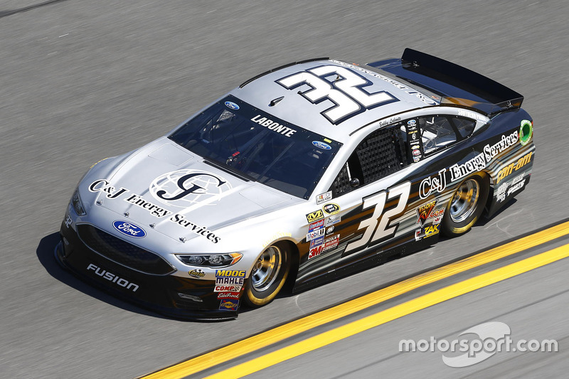 Startplatz 33: Bobby Labonte (FAS-Ford)