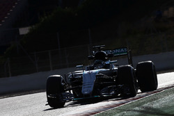 Nico Rosberg, Mercedes AMG F1 W07