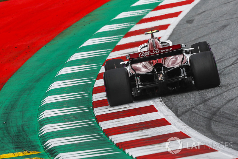 Charles Leclerc, Sauber C37