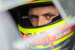 #25 Mücke Motorsport Audi R8 LMS: Pierre Kaffer