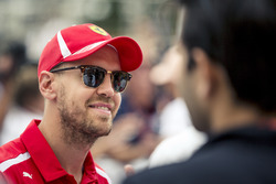 Sebastian Vettel, Ferrari