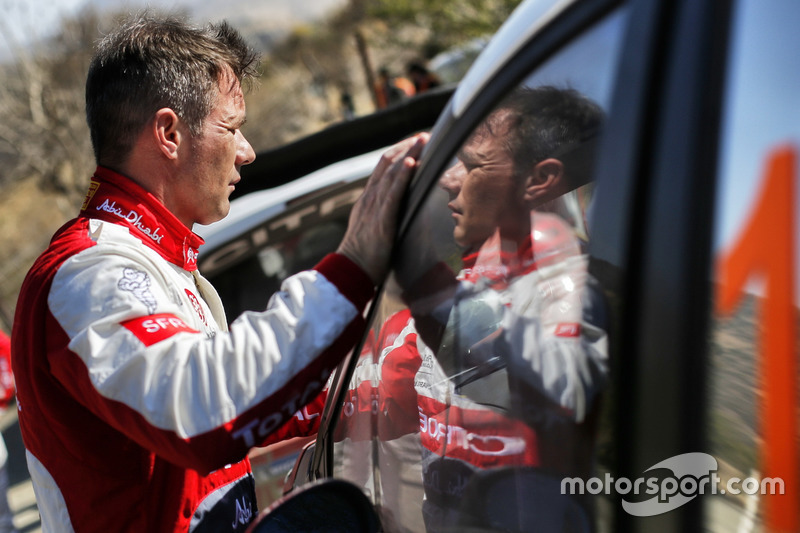 Sébastien Loeb, Citroën World Rally Team