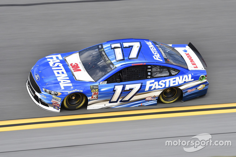 9. Рікі Стенхаус-мол., No. 17 Roush Fenway Racing Ford Fusion
