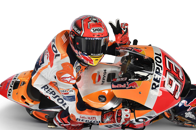Marc Marquez, Repsol Honda Team