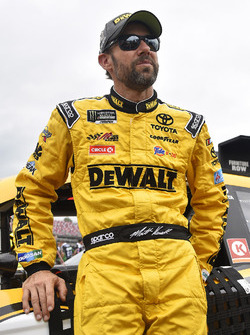 Matt Kenseth, Joe Gibbs Racing Toyota