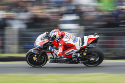 Andrea Dovizioso, Ducati Team
