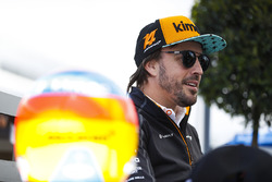 Фернандо Алоно, McLaren