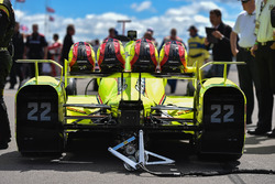 Wagen van Simon Pagenaud, Team Penske Chevrolet
