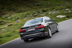 BMW 740Le xDrive