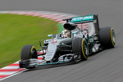 Льюіс Хемілтон, Mercedes AMG F1 Team