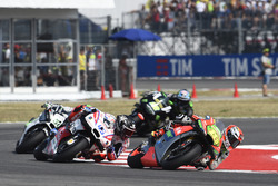 Alvaro Bautista, Aprilia Gresini Racing Team