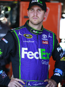 Denny Hamlin, Joe Gibbs Racing Toyota
