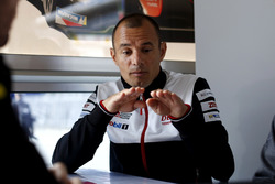 #6 Toyota Racing Toyota TS050 Hybrid: Stéphane Sarrazin