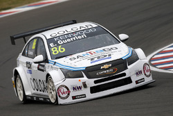 Естебан Геррері, Campos Racing Chevrolet Cruze
