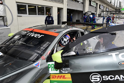 #95 Aston Martin Racing Aston Martin Vantage GTE: Marco Sorensen, Nicki Thiim