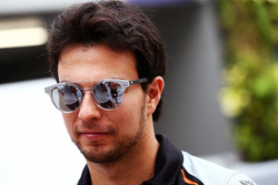 Серхіо Перес, Sahara Force India F1