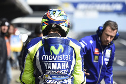 Valentino Rossi, Yamaha Factory Racing