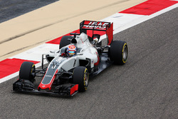 Romain Grosjean, Haas F1 Team VF-16